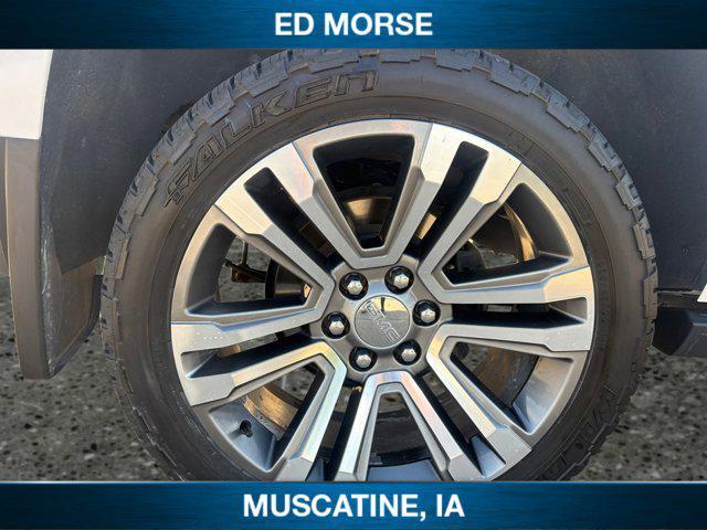 used 2019 GMC Yukon car, priced at $29,170