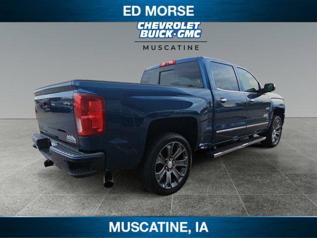 used 2018 Chevrolet Silverado 1500 car, priced at $28,680