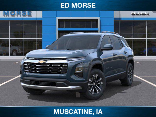 new 2026 Chevrolet Equinox car, priced at $31,740