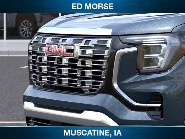 new 2026 GMC Terrain car, priced at $42,640