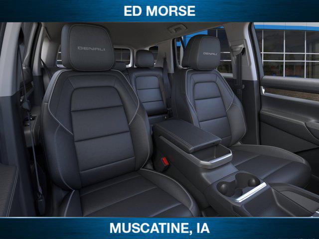 new 2026 GMC Terrain car, priced at $42,640