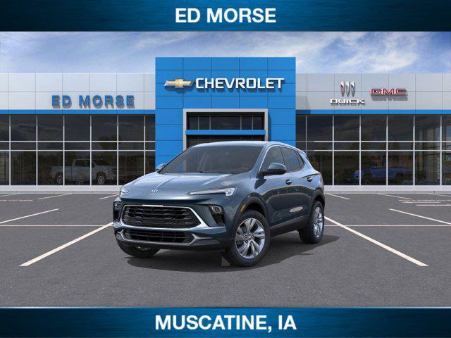 new 2026 Buick Encore GX car, priced at $29,940