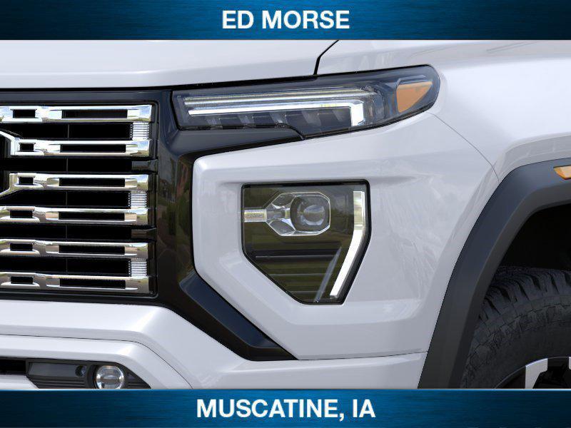new 2026 GMC Canyon car, priced at $54,340
