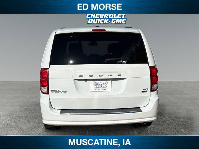 used 2019 Dodge Grand Caravan car, priced at $13,800