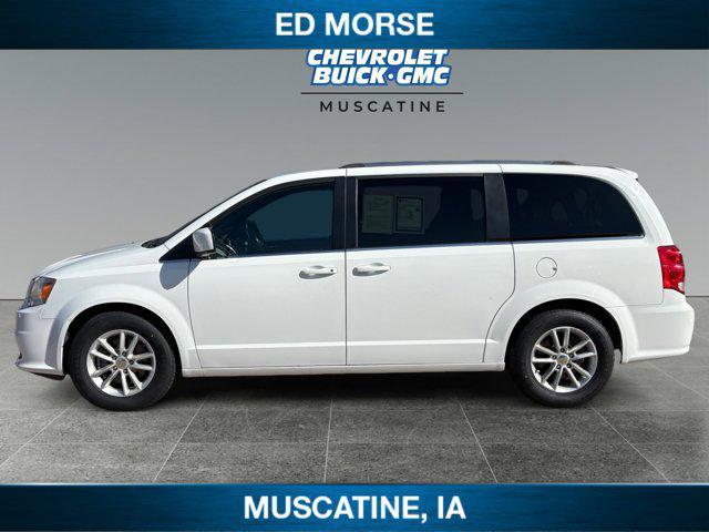 used 2019 Dodge Grand Caravan car, priced at $13,800