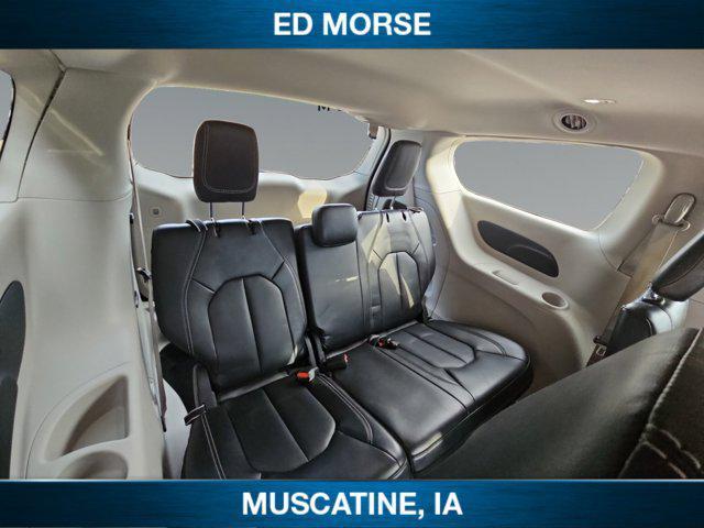 used 2024 Chrysler Pacifica car, priced at $29,490