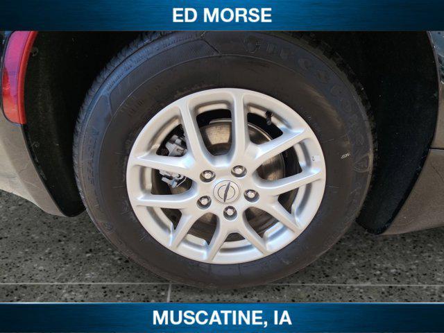 used 2024 Chrysler Pacifica car, priced at $29,490