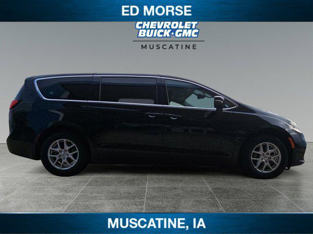 used 2024 Chrysler Pacifica car, priced at $29,490