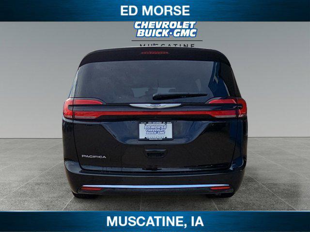 used 2024 Chrysler Pacifica car, priced at $29,490