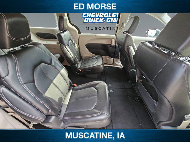 used 2024 Chrysler Pacifica car, priced at $29,490