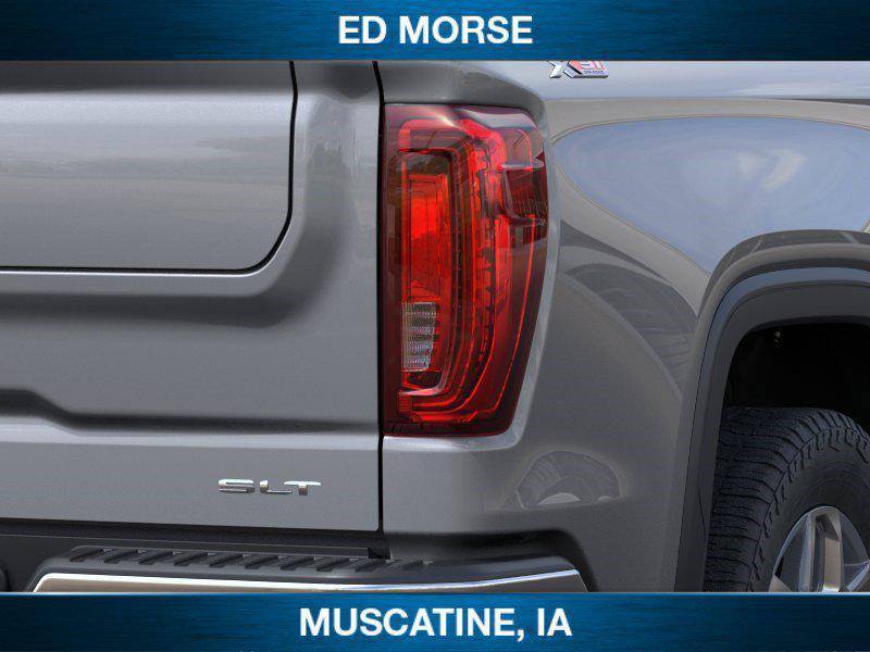 new 2026 GMC Sierra 1500 car, priced at $55,495