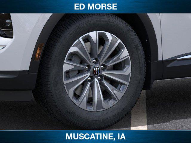 new 2026 Buick Envision car, priced at $44,080