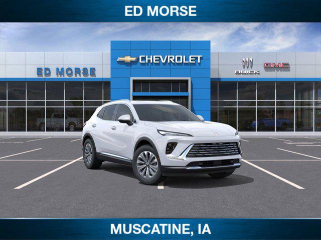 new 2026 Buick Envision car, priced at $44,080