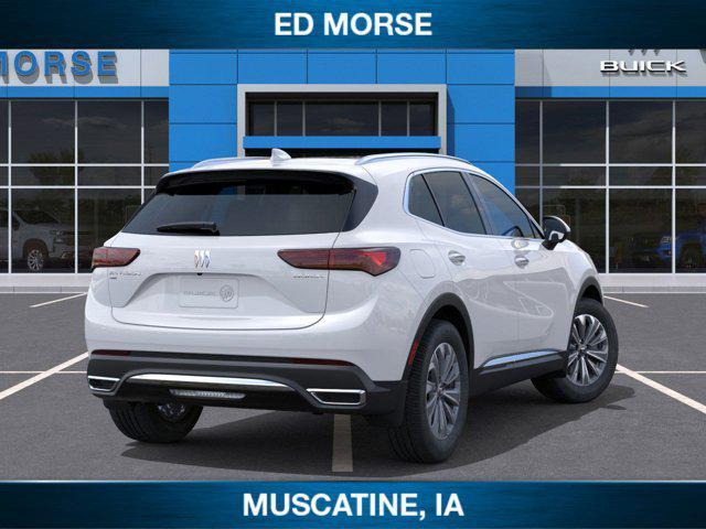 new 2026 Buick Envision car, priced at $44,080