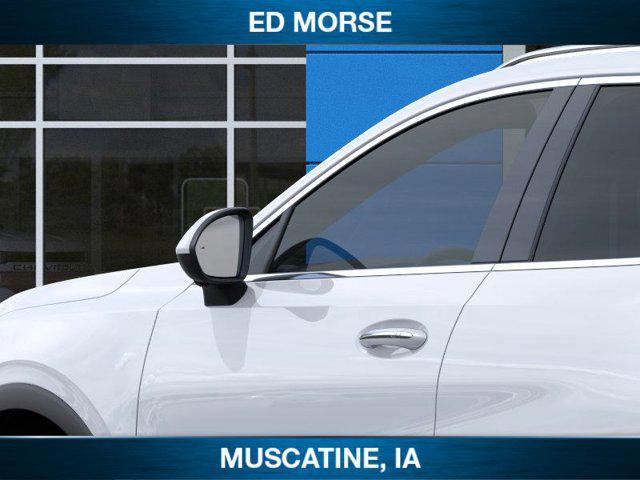 new 2026 Buick Envision car, priced at $44,080