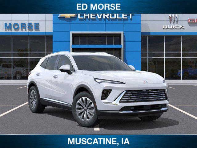 new 2026 Buick Envision car, priced at $44,080