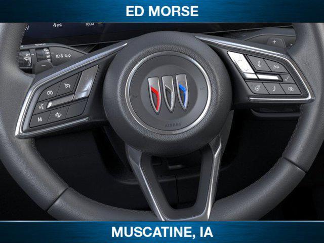 new 2026 Buick Envision car, priced at $44,080