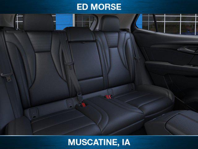 new 2026 Buick Envision car, priced at $44,080