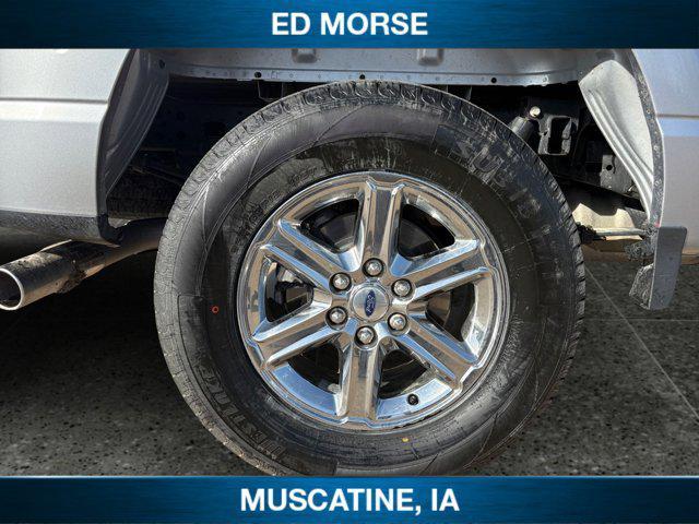 used 2024 Ford F-150 car, priced at $37,999