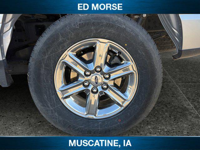 used 2024 Ford F-150 car, priced at $37,999