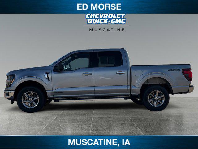 used 2024 Ford F-150 car, priced at $37,999