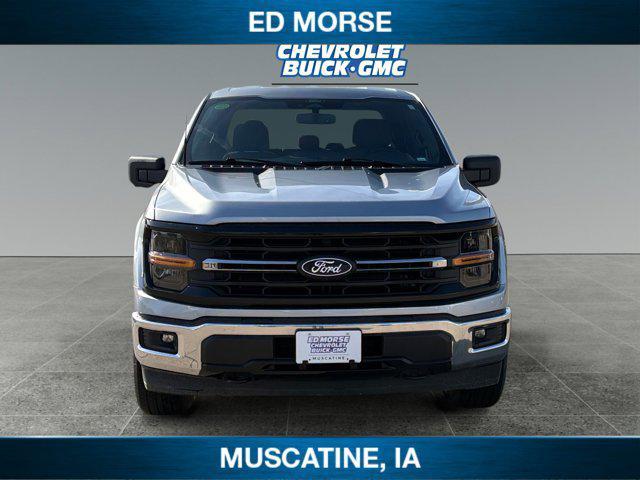 used 2024 Ford F-150 car, priced at $37,999