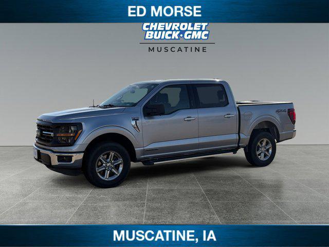 used 2024 Ford F-150 car, priced at $37,999