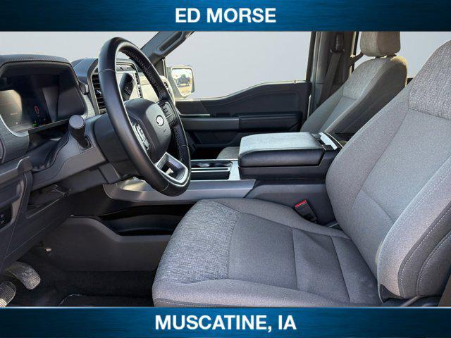 used 2024 Ford F-150 car, priced at $37,999