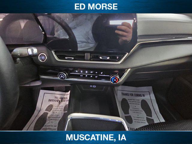 used 2025 Chevrolet Equinox car, priced at $26,990