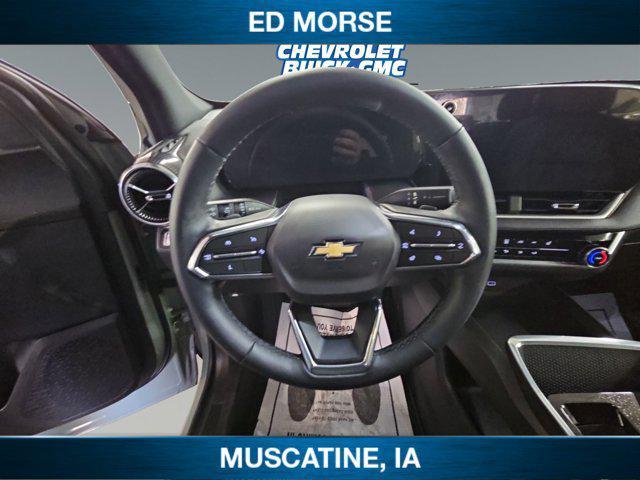 used 2025 Chevrolet Equinox car, priced at $26,990