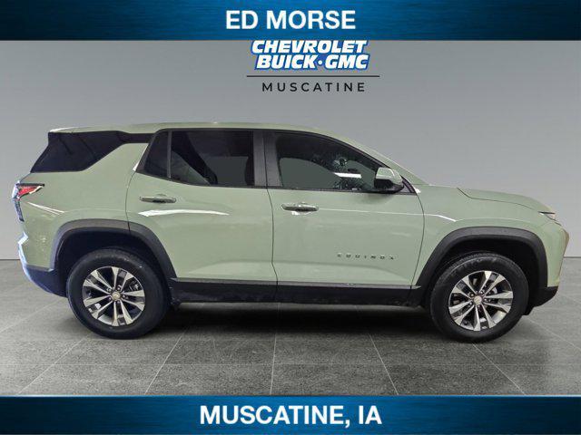 used 2025 Chevrolet Equinox car, priced at $26,990