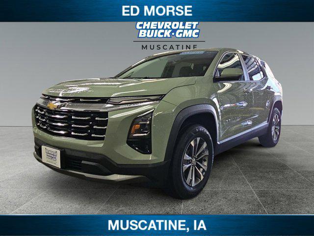 used 2025 Chevrolet Equinox car, priced at $26,990