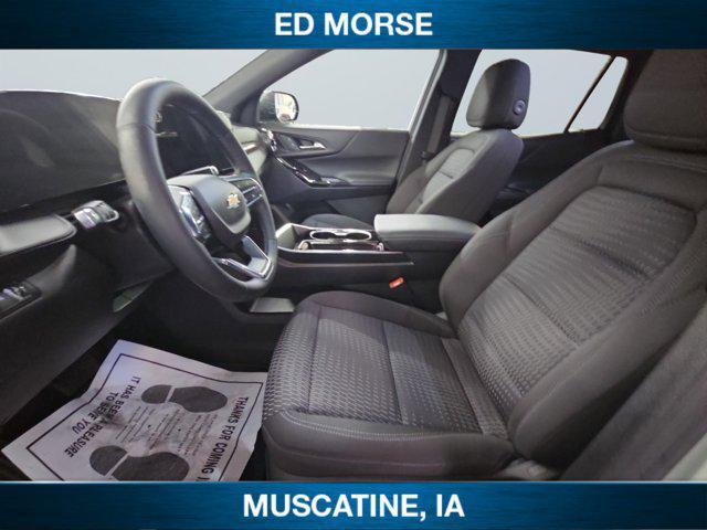 used 2025 Chevrolet Equinox car, priced at $26,990