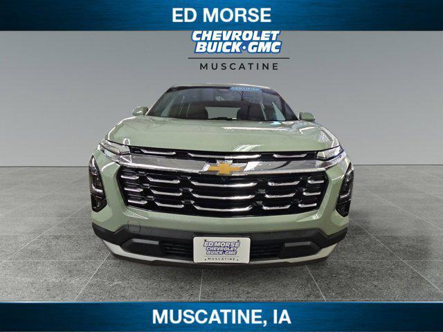 used 2025 Chevrolet Equinox car, priced at $26,990