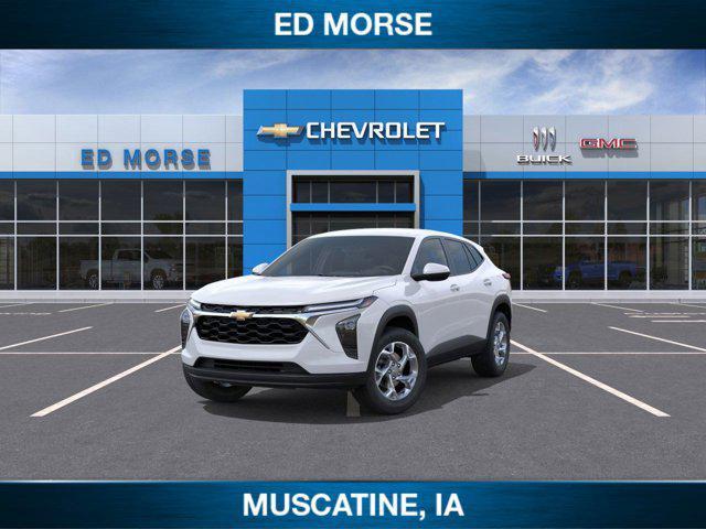 new 2026 Chevrolet Trax car, priced at $21,111