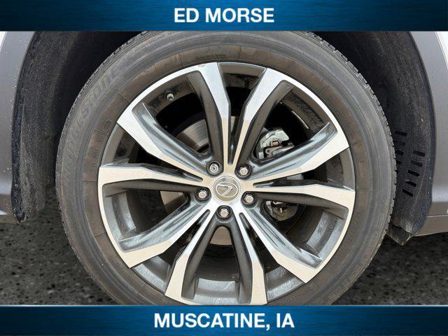 used 2017 Lexus RX 350 car, priced at $27,970