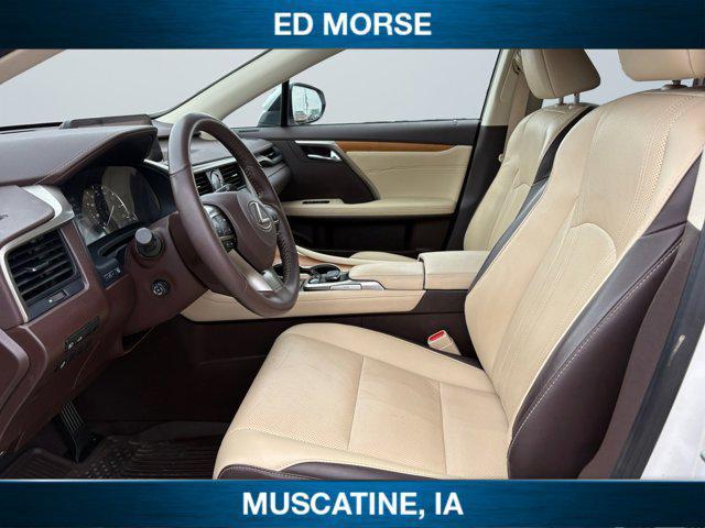 used 2017 Lexus RX 350 car, priced at $27,970