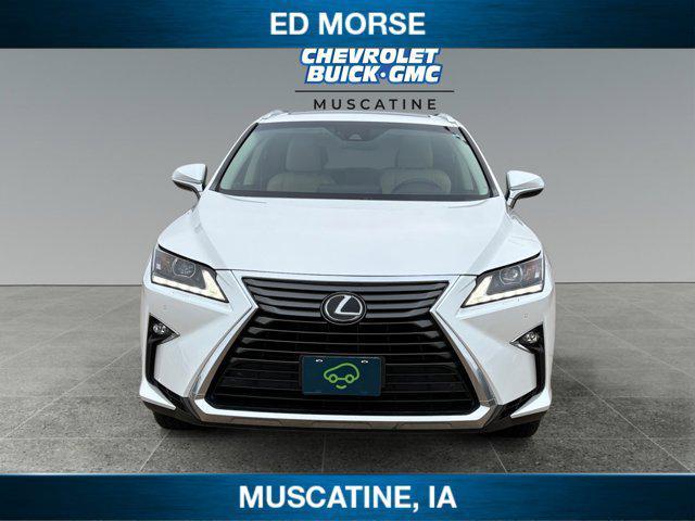 used 2017 Lexus RX 350 car, priced at $27,970