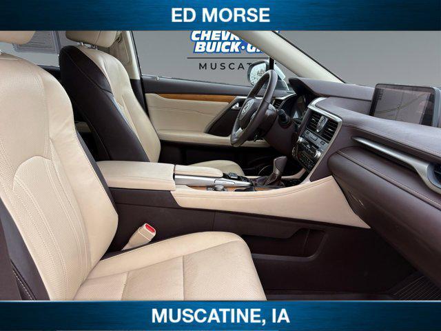 used 2017 Lexus RX 350 car, priced at $27,970