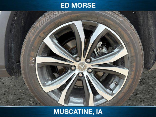 used 2017 Lexus RX 350 car, priced at $27,970