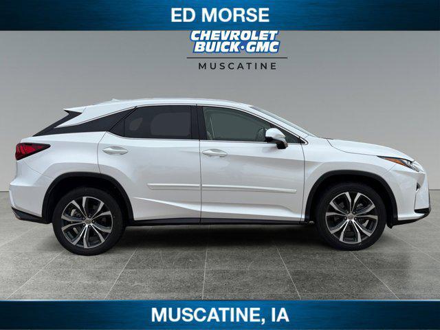 used 2017 Lexus RX 350 car, priced at $27,970