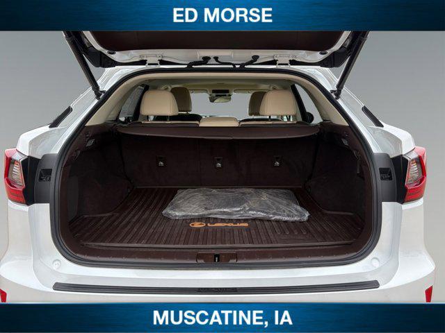 used 2017 Lexus RX 350 car, priced at $27,970