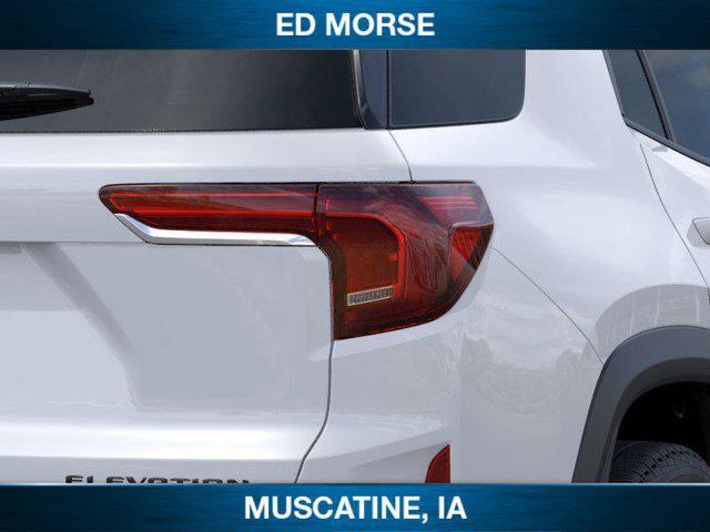 new 2026 GMC Terrain car, priced at $35,740