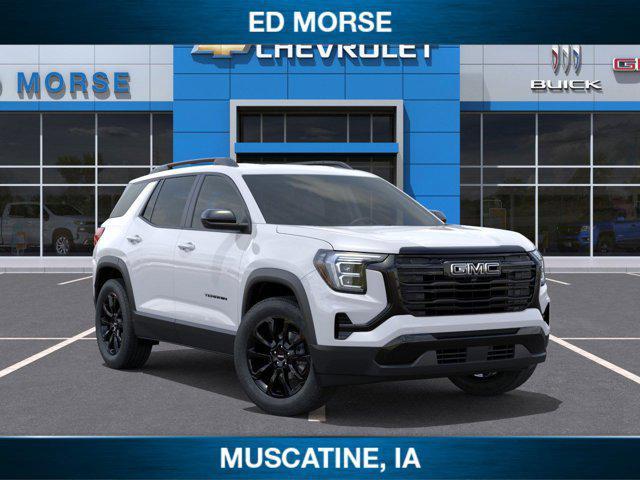 new 2026 GMC Terrain car, priced at $35,740