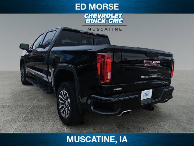used 2019 GMC Sierra 1500 car, priced at $31,780