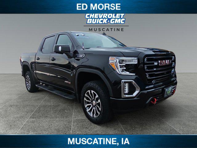 used 2019 GMC Sierra 1500 car, priced at $31,780