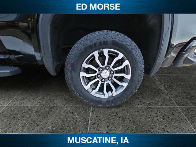 used 2019 GMC Sierra 1500 car, priced at $31,780