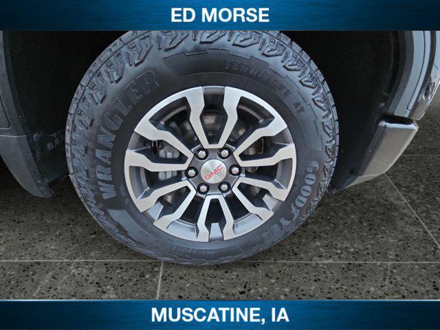 used 2019 GMC Sierra 1500 car, priced at $31,780