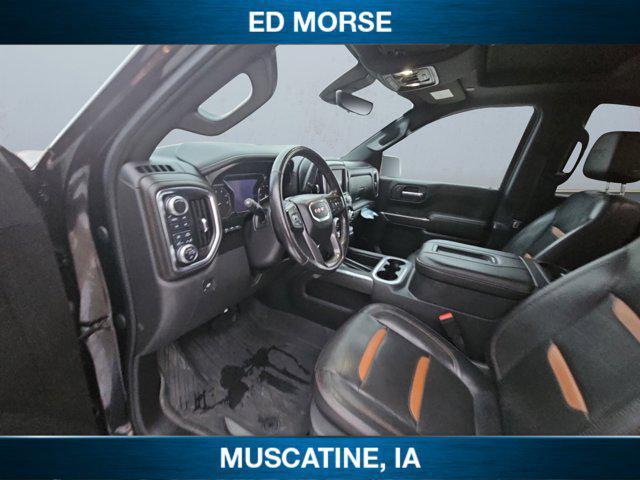 used 2019 GMC Sierra 1500 car, priced at $31,780