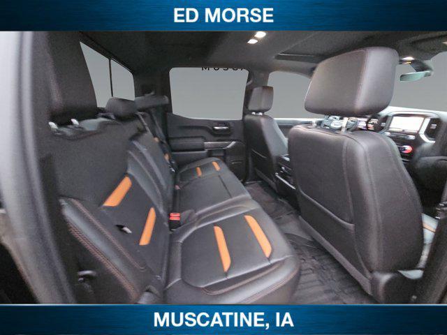 used 2019 GMC Sierra 1500 car, priced at $31,780